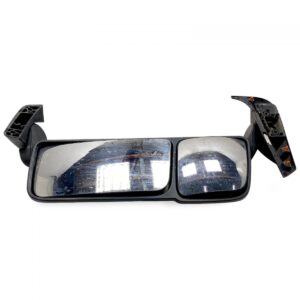Oglindă retrovizoare stânga mercedes, model dublu, coduri a9608101619, a9608103516, a0018117614