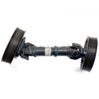 Ax cardanic Volvo pentru sistem AC, coduri 21753207 și 22121756