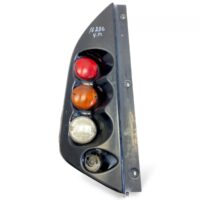 Carcasă Far Spate Stânga Volvo - 4 Lumini (Roșu, Portocaliu, Alb, Negru)