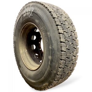 Set roți 2 buc volvo 295/80r22. 5 bridgestone rt199 225x825/30 1 Set roți 2 buc volvo 295/80r22. 5 bridgestone rt199 225×825/30