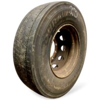 Roată Duravis R-Steer 295/80R22.5 Bridgestone