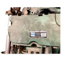 Motor Volvo 85013266, tip MD7Z 290, component refabricat de fabrică, piese originale