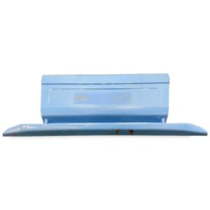 Capac bara față central volvo 21272532 albastru