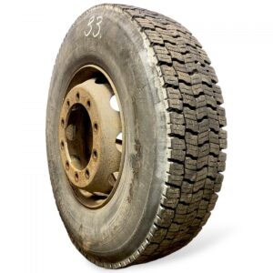 Roată volvo 295/80r22. 5 225×9 225×8. 25 #33