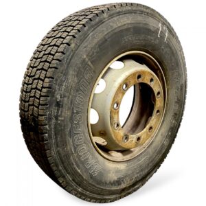 Roată bridgestone 295/80r22. 5 m788 1 Roată bridgestone 295/80r22. 5 m788