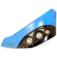 Carcasă Far Stânga Volvo Albastră 21555799 70324423 21464470 21464473 21357177 21299033