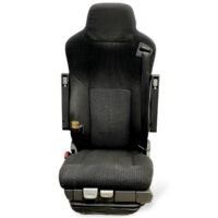 Scaun Șofer Volvo - Negru, Uzat, Model 21188160