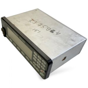 Modul de control panou cu numărul rutei de destinație mobitec icu 600 volvo 5801364410 cu612002-000-14