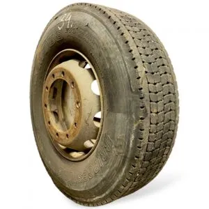Roată bridgestone m788 evo 295/80r22. 5
