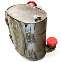 Tobă de eșapament Volvo - Coduri 21154889, 21571617