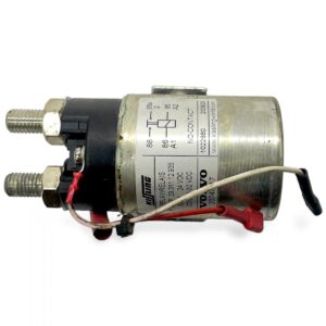 Releu de tensiune volvo 20747617 24v dc 1 Releu de tensiune volvo 20747617 24v dc