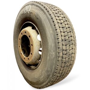 Roată bridgestone 295/80r22. 5 m788 pentru volvo 1 Roată bridgestone 295/80r22. 5 m788 pentru volvo