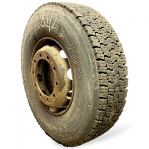Set roți 2 bucăți volvo 295/80r22. 5 225x9 225x8. 25/11 1 Set roți 2 bucăți volvo 295/80r22. 5 225×9 225×8. 25/11