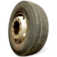 Roată Bridgestone M788 295/80R22.5 pentru Volvo