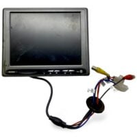 Ecran ROSHO pentru șofer Volvo LCM809-251090-12