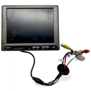 Ecran rosho pentru șofer volvo lcm809-251090-12 1 Ecran rosho pentru șofer volvo lcm809-251090-12