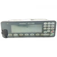 Modul de Control Panou cu Numărul Rutei de Destinație Mobitec ICU 600 Volvo 5801364410