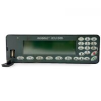Modul de Control Panou Mobitec ICU 600 pentru Ruta de Destinație Volvo 5801364410