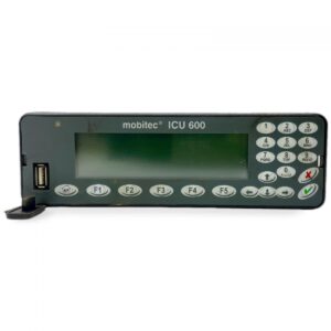 Modul de control panou mobitec icu 600 pentru ruta de destinație volvo 5801364410