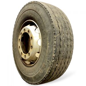 Roată bridgestone 295/80r22. 5 1 Roată bridgestone 295/80r22. 5