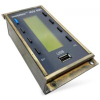 Modul de Control Panou Mobitec ICU 400 pentru Afișaj Rută Autobuz Volvo