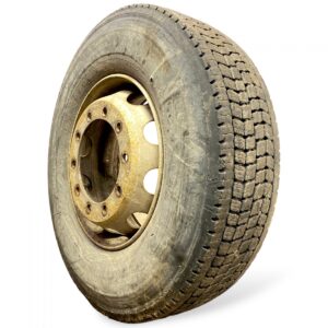 Roată volvo 295/80r22. 5 - 22. 5x9 - 22. 5x8. 25 - 190 1 Roată volvo 295/80r22. 5 – 22. 5×9 – 22. 5×8. 25 – 190