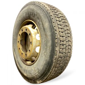 Anvelopă bridgestone m788 evo 295/80r22. 5 pentru camioane volvo 1 Anvelopă bridgestone m788 evo 295/80r22. 5 pentru camioane volvo