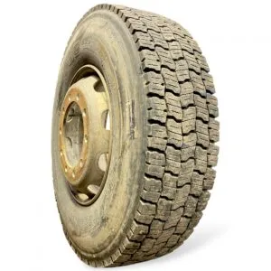 Roată pentru camioane volvo 295/80r22. 5