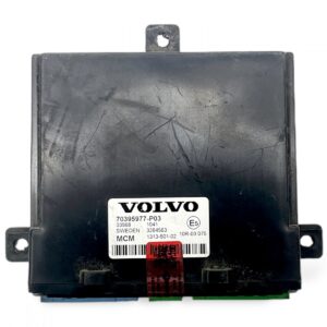 Unitate de control mcm volvo 70395977-p03 1 Unitate de control mcm volvo 70395977-p03