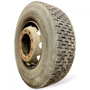 Roată bridgestone volvo 295/80r22. 5 225×9 225×825 149