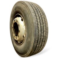 Roată Bridgestone 295/80R22.5 pentru Volvo