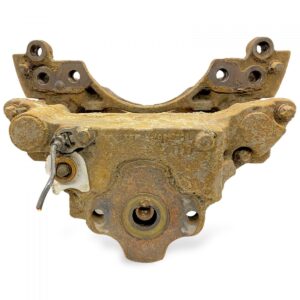 Etrier de frână dreapta ax secundar volvo (20523648, 20982069, 20526991, 21487595, 20982103, 21024419, 20713402, 20527556, 85023446, 85021929, 85029446, 7421487685, 21487685)