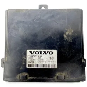 Unitate de control volvo 70395977-p03 mcm sweden 3238992 1313-501-02 10r-03 075
