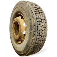 Roată Bridgestone 295/80R22.5 225X9 225X8.25 172
