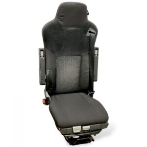Scaun șofer volvo - negru, model 70358290 1 Scaun șofer volvo – negru, model 70358290