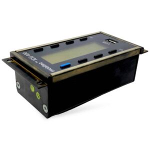 Modul de control panou cu numărul rutei de destinație volvo icu400 1 Modul de control panou cu numărul rutei de destinație volvo icu400