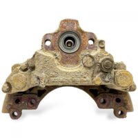 Etrier de frână dreapta ax secundar Volvo 20523648 / 20982069 / 20526991 / 21487595 / 20982103 / 21024419 / 20713402 / 20527556 / 85023446 / 85021929 / 85029446 / 7421487685 / 21487685
