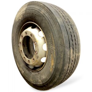 Roată bridgestone r-steer 001 295/80r22. 5 1 Roată bridgestone r-steer 001 295/80r22. 5