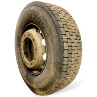 Roată Volvo M788 EVO 295/80R22.5 225x9 225x8.25