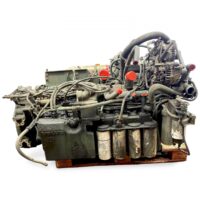 Motor Volvo 1639904 / 21056382 / 85001434 / 85007434