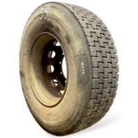 Roată Volvo 295/80 R22.5 225x9 225x8.25 120