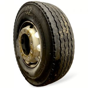Set roți 2 bucăți volvo 295/80r22. 5 225x825 bridgestone 1 Set roți 2 bucăți volvo 295/80r22. 5 225×825 bridgestone