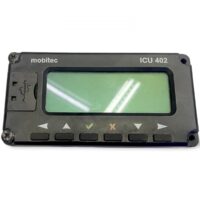 Modul de Control Panou Mobitec ICU 402 cu Afișaj pentru Ruta de Destinație Volvo