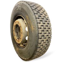 Roată Volvo 295/80R22.5 Bridgestone 123/122L
