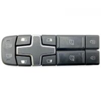 Comutator geamuri electrice stânga pentru Volvo 22154235