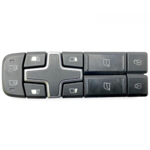 Comutator geamuri electrice stânga pentru volvo 22154235 1 Comutator geamuri electrice stânga pentru volvo 22154235