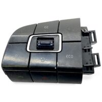 Modul comutator pe volan stânga Volvo (CC, ECO, apeluri) 21957047 22629272