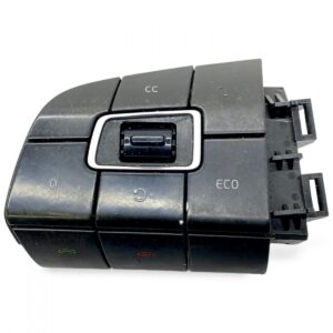 Modul comutator pe volan stânga volvo (cc, eco, apeluri) 21957047 22629272