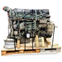 Motor Volvo 22070195-83017559-12 Second Hand