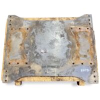 Placă de montare pentru a cincea roată Volvo 1622753 7401622753